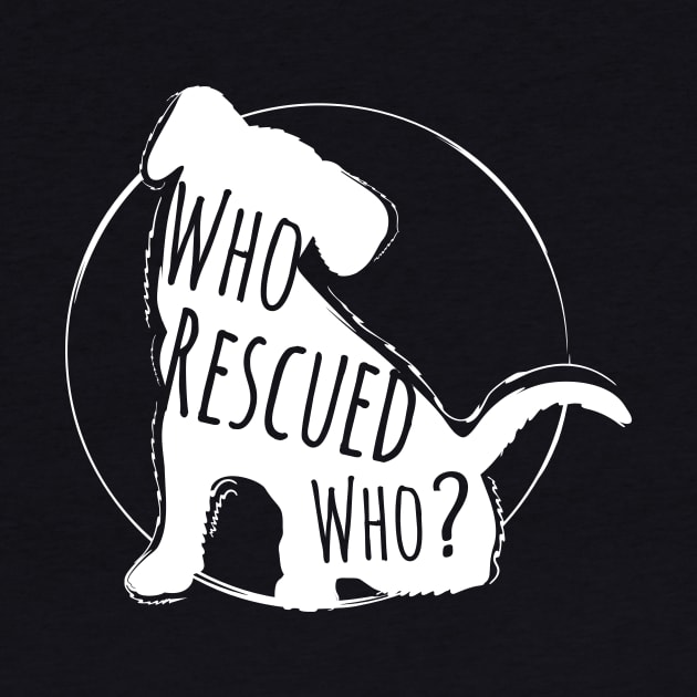 Rescued Animals (dog) by VCE_Treats